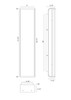 Eurofase - 50117-017 - LED Wall Sconce - Dulton - Antique Brass