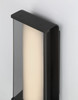 Eurofase - 50111-015 - LED Wall Sconce - Dulton - Matte Black