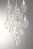Eurofase - 50102-013 - LED Chandelier - Jateo - Polished Nickel