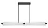 Eurofase - 50056-026 - LED Linear Chandelier - Neoness - Matte Black