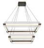 Eurofase - 50055-029 - LED Chandelier - Neoness - Weathered Brass