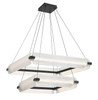Eurofase - 50054-022 - LED Chandelier - Neoness - Matte Black
