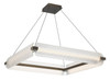 Eurofase - 50053-025 - LED Chandelier - Neoness - Weathered Brass