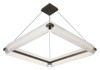 Eurofase - 50053-025 - LED Chandelier - Neoness - Weathered Brass