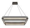 Eurofase - 50053-018 - LED Chandelier - Neoness - Weathered Brass
