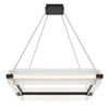 Eurofase - 50052-028 - LED Chandelier - Neoness - Matte Black