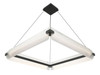 Eurofase - 50052-028 - LED Chandelier - Neoness - Matte Black