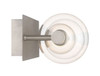 Eurofase - 50050-024 - LED Vanity - Lucent - Satin Nickel