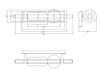 Eurofase - 50049-028 - LED Vanity - Lucent - Satin Nickel