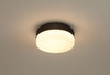 Eurofase - 49913-029 - LED Flush Mount - Purgos - Matte Black