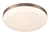 Eurofase - 49831-016 - LED Flush Mount - Harwel - Harlow Bronze
