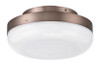 Eurofase - 49830-019 - LED Flush Mount - Harwel - Harlow Bronze