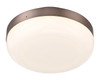 Eurofase - 49830-019 - LED Flush Mount - Harwel - Harlow Bronze