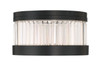 Eurofase - 49355-024 - LED Flush Mount - Empra - Matte Black