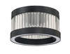 Eurofase - 49355-024 - LED Flush Mount - Empra - Matte Black