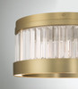 Eurofase - 49355-017 - LED Flush Mount - Empra - Gold