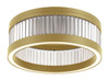 Eurofase - 49354-010 - LED Flush Mount - Empra - Gold