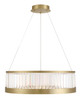 Eurofase - 49352-016 - LED Chandelier - Empra - Gold