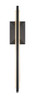 Eurofase - 49180-015 - LED Wall Sconce - Aelin - Matte Black