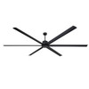 Fanimation - FPD6763BL - 120" Ceiling Fan - Pendry Max - Black