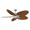Fanimation - MAD3250BN - DC Motor - Islander DC - Brushed Nickel