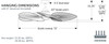 Fanimation - MAD3250BN - DC Motor - Islander DC - Brushed Nickel