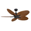 Fanimation - MAD3250BL - DC Motor - Islander DC - Black