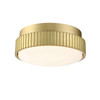 Fanimation - LK8561BS - LED Light Kit - Kute 60 - Brushed Satin Brass