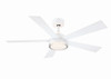 Fanimation - FPD8570MW - 52" Ceiling Fan - TorchAire 52 - Matte White