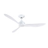 Fanimation - FPD6725MW - 60" Ceiling Fan - Aviara - Matte White