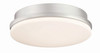 Fanimation - LK8534BN - LED Light Kit - Kute 52 - Brushed Nickel