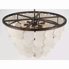 Metropolitan - N1549-868 - 12 Light Convertible Pendant/Semi-Flush Mount - Olyra - Plated Dark Bronze