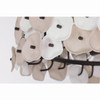 Metropolitan - N1525-860 - Five Light Semi-Flush Mount - Ravelin - Dark Bronze