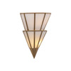 Metropolitan - N5621-732 - Two Light Wall Sconce - Jaxen - Legacy Brass