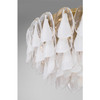 Metropolitan - N3477-732 - 11 Light Flush Mount - Verla Crest - Legacy Brass