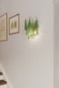 Metropolitan - N3472-G-732 - Two Light Wall Sconce - Verla Crest - Legacy Brass