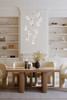Metropolitan - N2379-732-L - LED Pendant - Briselle - Legacy Brass