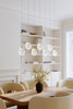 Metropolitan - N2377-732-L - LED Pendant - Briselle - Legacy Brass
