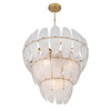 Metropolitan - N2248-732 - 11 Light Pendant - Marclaire - Legacy Brass