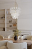 Metropolitan - N2248-732 - 11 Light Pendant - Marclaire - Legacy Brass