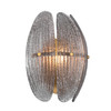 Metropolitan - N2241-GR-732 - One Light Wall Sconce - Marclaire - Legacy Brass