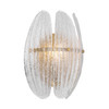 Metropolitan - N2241-732 - One Light Wall Sconce - Marclaire - Legacy Brass