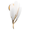 Metropolitan - N3421-870 - One Light Wall Sconce - Vellinor - Painted Legacy Brass