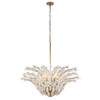Metropolitan - N3409-870 - 14 Light Chandelier - Sorra - Painted Legacy Brass