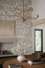 Metropolitan - N3319-891 - 16 Light Chandelier - Dorianne - Textured Dusken Brass