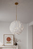 Metropolitan - N1827-732 - Seven Light Pendant - Coastlyn - Legacy Brass