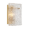 Metropolitan - N2281-732 - One Light Wall Sconce - Brookstreet - Legacy Brass