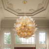 Metropolitan - N2219-A-732 - 24 Light Pendant - Orchid - Legacy Brass