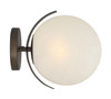 Metropolitan - N2081-860 - One Light Wall Sconce - Vino - Dark Bronze