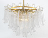 Metropolitan - N1998-732 - 13 Light Chandelier - Regent - Legacy Brass